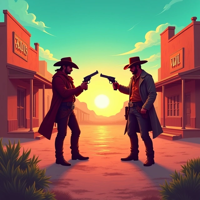 Outlaw Duel